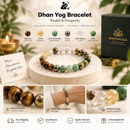 Dhan Yog Bracelet
