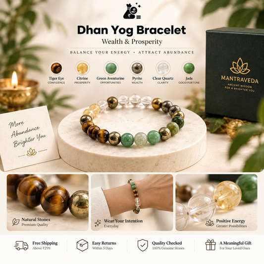 Dhan Yog Bracelet