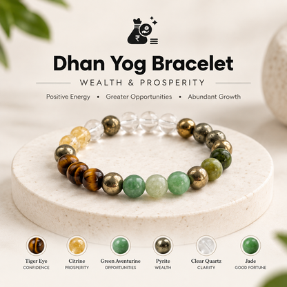 Dhan Yog Bracelet